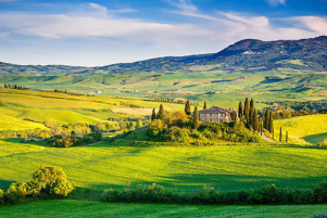 Paysage de Toscane Paysage de Toscane