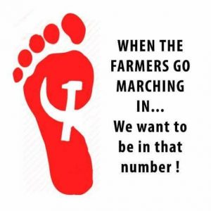 Les paysan.ne.s communistes font plier le gouvernement nationaliste du Maharashtra