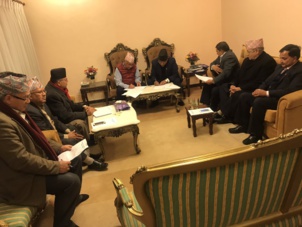 Le nouveau "Parti Communiste du Népal" (CPN) sera "Marxiste-Léniniste"