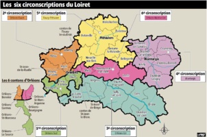 Ce qu'il faut retenir du 1er tour de l'élection législative partielle dans le Loiret