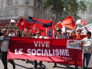 Hors de l’OIT les assassins de prisonniers politiques ! Hors de l’OIT les assassins de prisonniers politiques !