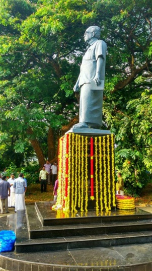 E. M. S. Namboodiripad, le pionnier d'une Inde et d'un Kerala socialiste