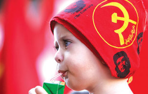 Parti Communiste Libanais : situation politiques et socio-économique internationale