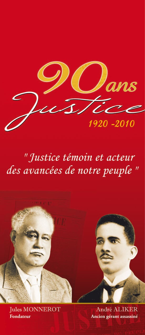 L'hebdo communiste martiniquais 