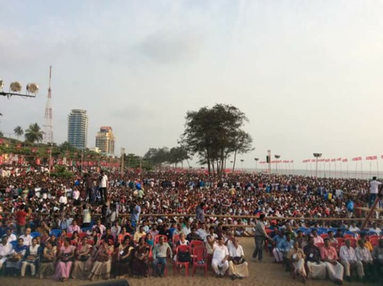 Contre le nationalisme et le libéralisme, le syndicat communiste indien CITU appelle à l'unité des luttes