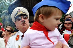 Les Croates célèbrent l'anniversaire de la naissance de Tito