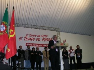 Motion de censure contre  le gouvernement portugais