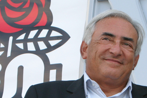 Entre l'humain et le profit, Strauss-Kahn a choisit : "le profit" Entre l'humain et le profit, Strauss-Kahn a choisit : "le profit"