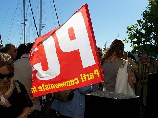 Martigues : Rassemblement protestataire pour la Palestine