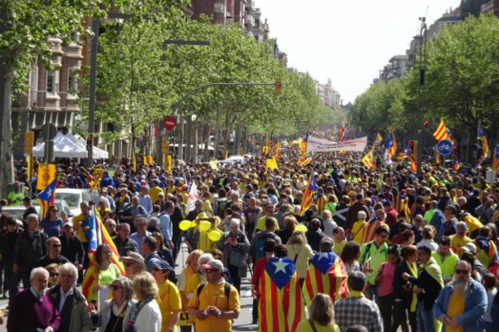 750.000 manifestant.e.s pour la démocratie et la libération des prisonniers politiques