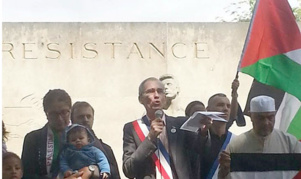 Le gouvernement Israélien empêche le maire PCF de Gennevilliers d’aller en Palestine Le gouvernement Israélien empêche le maire PCF de Gennevilliers d’aller en Palestine