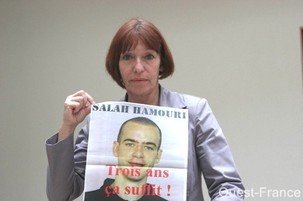 Salah Hamouri : La droite marseillaise botte en touche