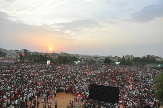 Le 22ème congrès du CPI(M) rejette l'alliance avec l'Indian Congress