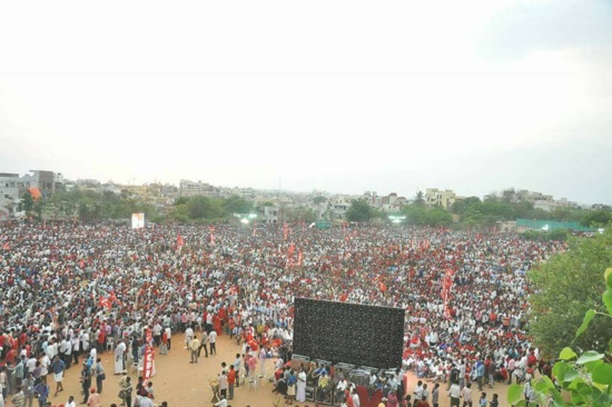 Le 22ème congrès du CPI(M) rejette l'alliance avec l'Indian Congress