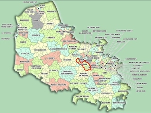 Pas-de-Calais : le PCF va gagner le canton de Houdain (malgré le désaveu du PG) Pas-de-Calais : le PCF va gagner le canton de Houdain (malgré le désaveu du PG)