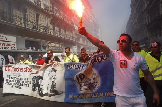 Retraites : forte mobilisation pour la journée d'action