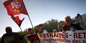 France: Les syndicats ne se laissent pas impressionner