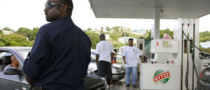 Guadeloupe : Une hausse du prix du carburant relance la pwofitasyon Guadeloupe : Une hausse du prix du carburant relance la pwofitasyon