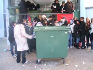 « Pas un pas en arrière » ou la conclusion de 6 ans de luttes communistes à Istres « Pas un pas en arrière » ou la conclusion de 6 ans de luttes communistes à Istres