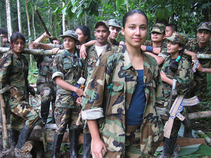 Les guérillas colombiennes doivent "reconsidérer" la lutte armée