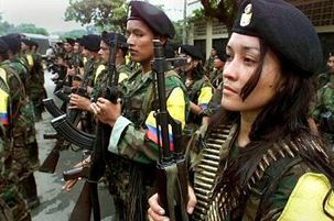 Les guérillas colombiennes doivent 