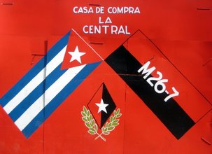 TRIUNFO DE LA REVOLUCION CUBANA : L'Hymne du 26 Juillet