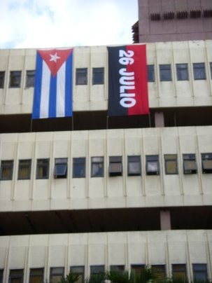 TRIUNFO DE LA REVOLUCION CUBANA : L'Hymne du 26 Juillet TRIUNFO DE LA REVOLUCION CUBANA : L'Hymne du 26 Juillet