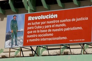 Cuba: pas "d'impunité" pour les "ennemis de la Patrie" ! Cuba: pas "d'impunité" pour les "ennemis de la Patrie" !