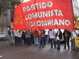 Tensions Venezuela-Colombie : Déclaration du Parti Communiste Colombien Tensions Venezuela-Colombie : Déclaration du Parti Communiste Colombien