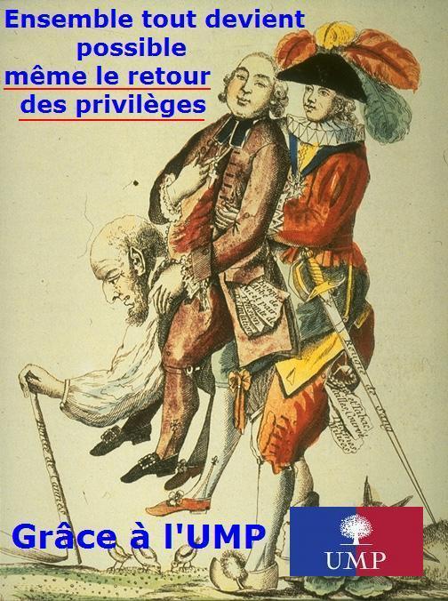 4 Août 1789 / 4 Août 2010 : abolissons les privilèges