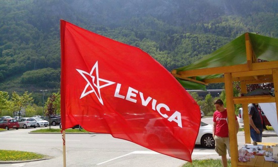 Net progrès pour la gauche (Levica) aux élections législatives slovènes