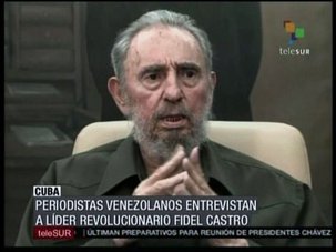Message à l’Assemblée nationale lu par le compañero Fidel