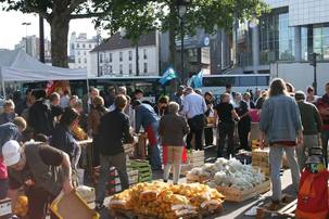 PCF-MODEF : Contre les marges abusives, les producteurs de fruits ont cassé les prix PCF-MODEF : Contre les marges abusives, les producteurs de fruits ont cassé les prix