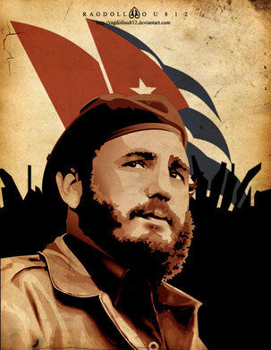 Fidel Castro "stupéfait" par le niveau de "déformation" des jeunes Américains Fidel Castro "stupéfait" par le niveau de "déformation" des jeunes Américains