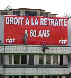Retraites : contre-projet du PCF Retraites : contre-projet du PCF
