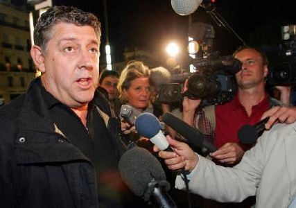 Bernard Marty CGT-sncm