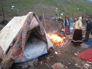 Le PCF se mobilise contre la politique xénophobe de Nicolas Sarkozy !