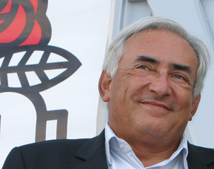 Le social-démocrate Strauss-Kahn est un traitre Le social-démocrate Strauss-Kahn est un traitre