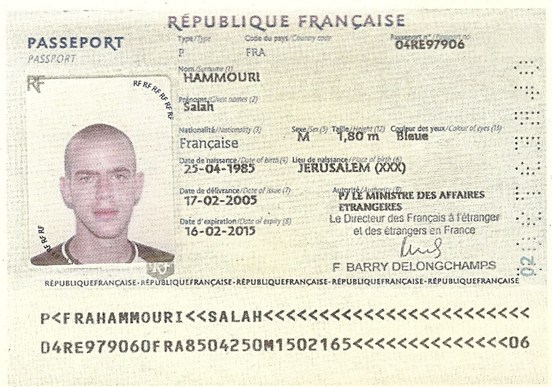 Aujourd'hui 2.000 ème jour de prison pour Salah Hammouri !