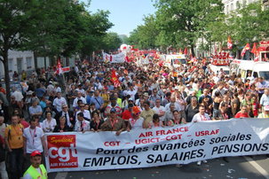 Mobilisation et grèves du 7 septembre 70% des Français approuvent