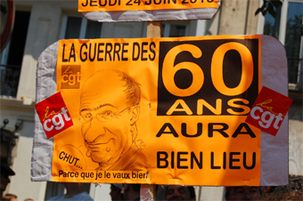 Retraites : la fébrilité gagne le camp de Sarkozy