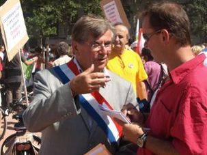 « Sarkozy veut la réforme des retraites à son tableau de chasse » « Sarkozy veut la réforme des retraites à son tableau de chasse »