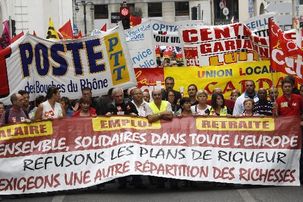 Marseille : 200.000 manifestants pour sauver les retraites
