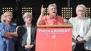 Le PCF déclare la «guerre» au chef de l'Etat Le PCF déclare la «guerre» au chef de l'Etat