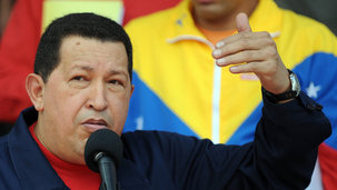 Venezuela : Nouvelle victoire d'Hugo Chavez aux législatives Venezuela : Nouvelle victoire d'Hugo Chavez aux législatives