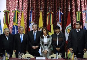 Equateur: les présidents sud-américains appellent à juger les mutins