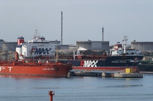 Retraites et pénibilité: Les ports paralysés par la grève Retraites et pénibilité: Les ports paralysés par la grève