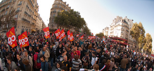 UMP : Lycéens manipulées ? "La droite a raison d'avoir peur"