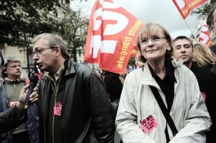 Pierre Laurent demande à Sarkozy de retirer le projet sur les retraites Pierre Laurent demande à Sarkozy de retirer le projet sur les retraites