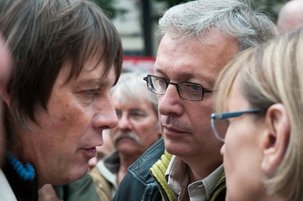 Retraites: "les Français sont déterminés" Retraites: "les Français sont déterminés"